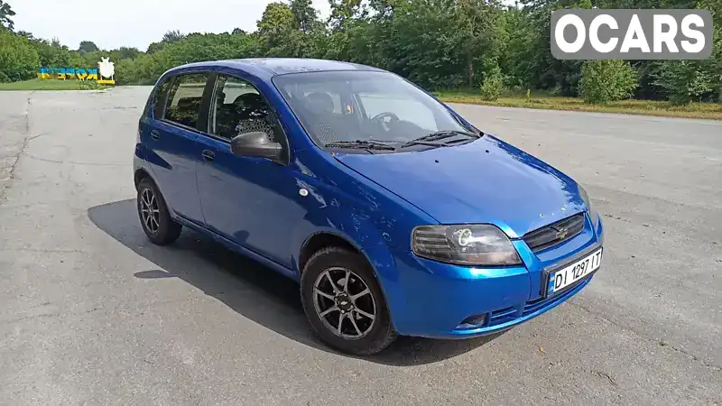 Хетчбек Chevrolet Aveo 2007 1.5 л. Ручна / Механіка обл. Рівненська, Корець - Фото 1/9