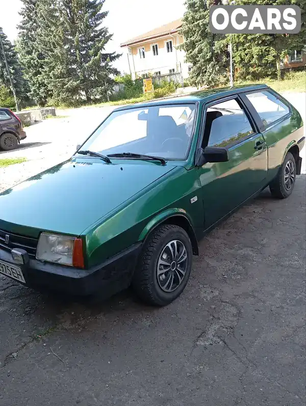 Хетчбек ВАЗ / Lada 2108 1999 null_content л. обл. Сумська, Путивль - Фото 1/15