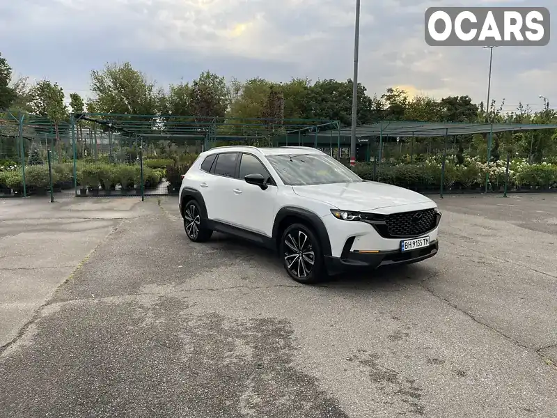 Позашляховик / Кросовер Mazda CX-50 2022 2.49 л. Автомат обл. Одеська, Одеса - Фото 1/18