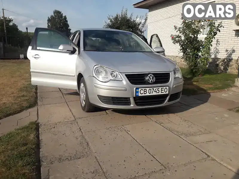 Хетчбек Volkswagen Polo 2005 1.2 л. Ручна / Механіка обл. Чернігівська, Чернігів - Фото 1/5