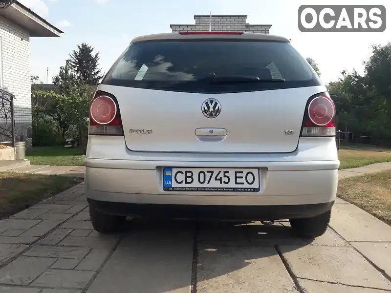 WVWZZZ9NZ6Y047073 Volkswagen Polo 2005 Хэтчбек 1.2 л. Фото 2