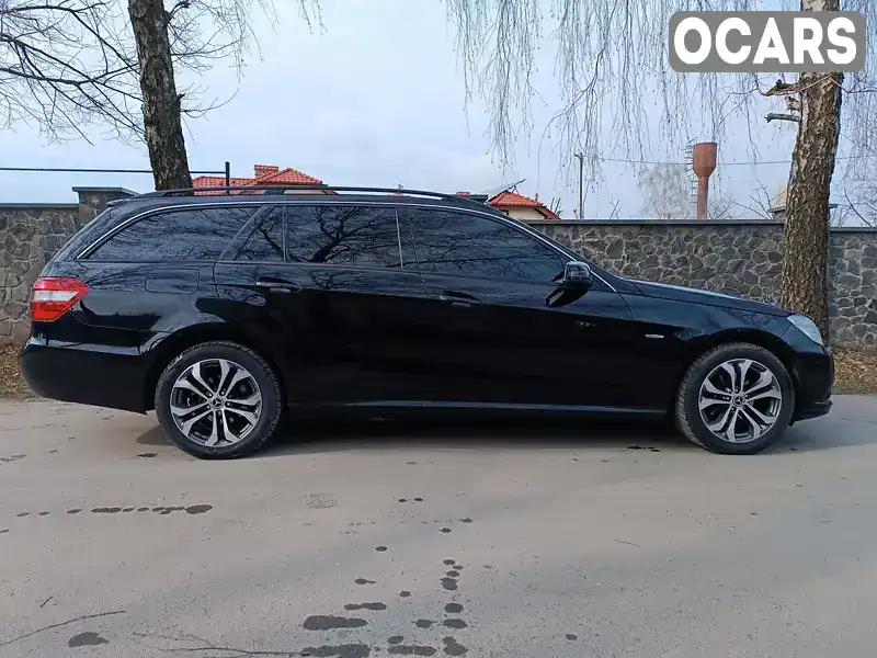 Універсал Mercedes-Benz E-Class 2010 2.2 л. Автомат обл. Хмельницька, Городок - Фото 1/21