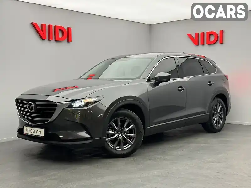 Позашляховик / Кросовер Mazda CX-9 2021 2.5 л. Автомат обл. Київська, Київ - Фото 1/21