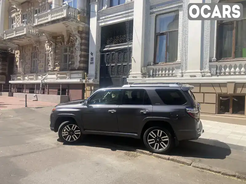 Позашляховик / Кросовер Toyota 4Runner 2014 3.96 л. Автомат обл. Одеська, Одеса - Фото 1/20