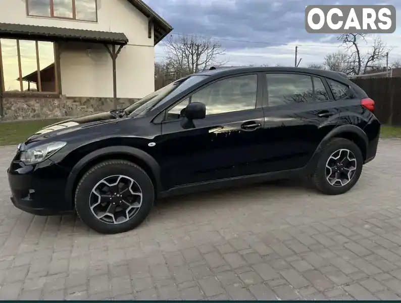 Позашляховик / Кросовер Subaru XV 2012 2 л. Ручна / Механіка обл. Миколаївська, Миколаїв - Фото 1/9