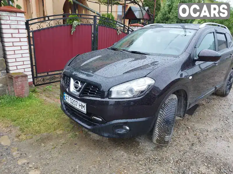 Позашляховик / Кросовер Nissan Qashqai+2 2010 1.5 л. Ручна / Механіка обл. Івано-Франківська, Косів - Фото 1/6