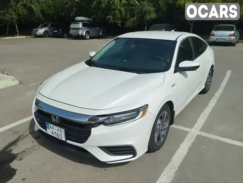 Седан Honda Insight 2018 1.5 л. Автомат обл. Запорізька, Запоріжжя - Фото 1/11