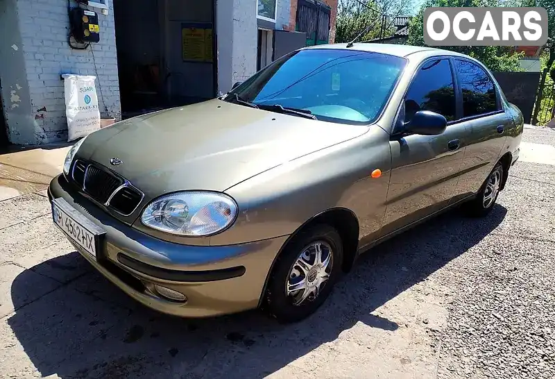 Седан Daewoo Lanos 2007 1.5 л. Ручна / Механіка обл. Сумська, Лебедин - Фото 1/11