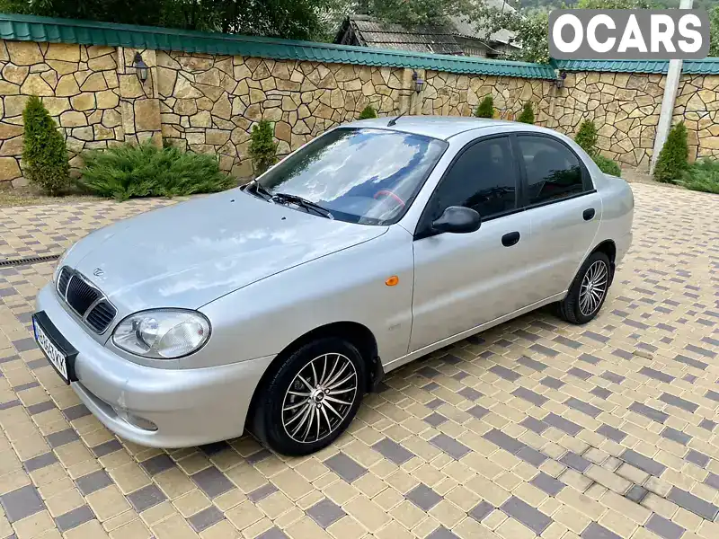 Седан Daewoo Lanos 2006 1.5 л. Ручна / Механіка обл. Вінницька, Могилів-Подільський - Фото 1/21