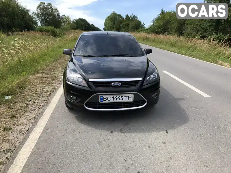 Кабріолет Ford Focus 2008 2 л. Ручна / Механіка обл. Львівська, Самбір - Фото 1/10