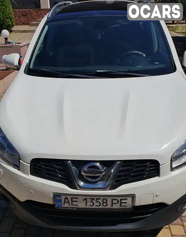 Внедорожник / Кроссовер Nissan Qashqai+2 2012 2 л. Автомат обл. Днепропетровская, Днепр (Днепропетровск) - Фото 1/21