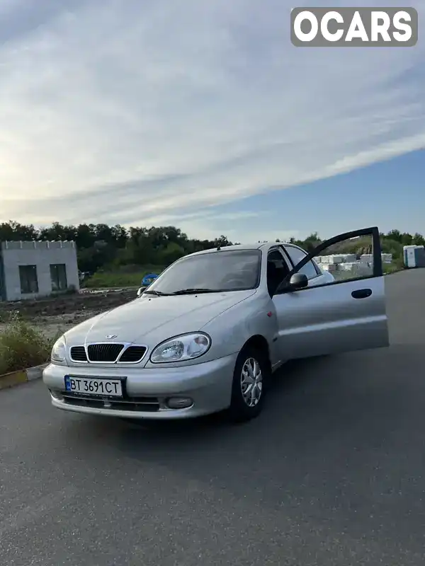 Седан Daewoo Sens 2003 1.3 л. Ручна / Механіка обл. Київська, Ірпінь - Фото 1/9