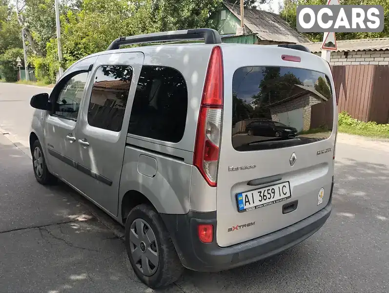 Минивэн Renault Kangoo 2013 1.46 л. обл. Киевская, Вышгород - Фото 1/21