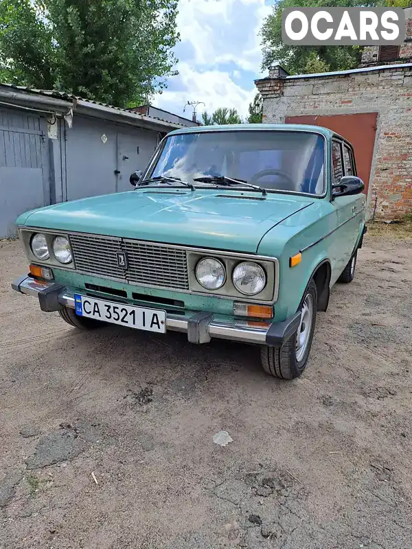 Седан ВАЗ / Lada 2106 1987 1.29 л. Ручна / Механіка обл. Черкаська, Черкаси - Фото 1/14