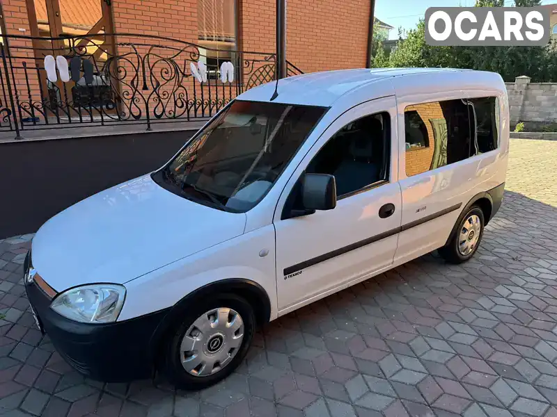 Мінівен Opel Combo 2005 1.25 л. Ручна / Механіка обл. Волинська, Луцьк - Фото 1/21