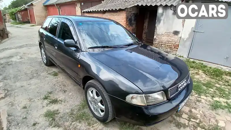 Універсал Audi A4 1998 null_content л. Ручна / Механіка обл. Волинська, Луцьк - Фото 1/21