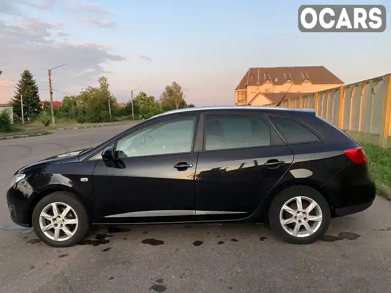 Хетчбек SEAT Ibiza 2010 1.2 л. Ручна / Механіка обл. Івано-Франківська, Калуш - Фото 1/19