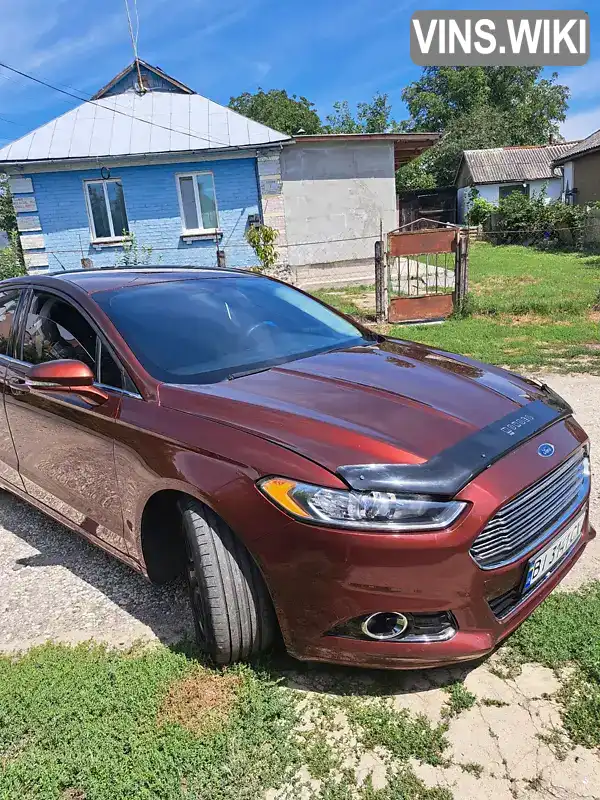 3FA6P0H75GR260238 Ford Fusion 2015 Седан 2.5 л. Фото 1