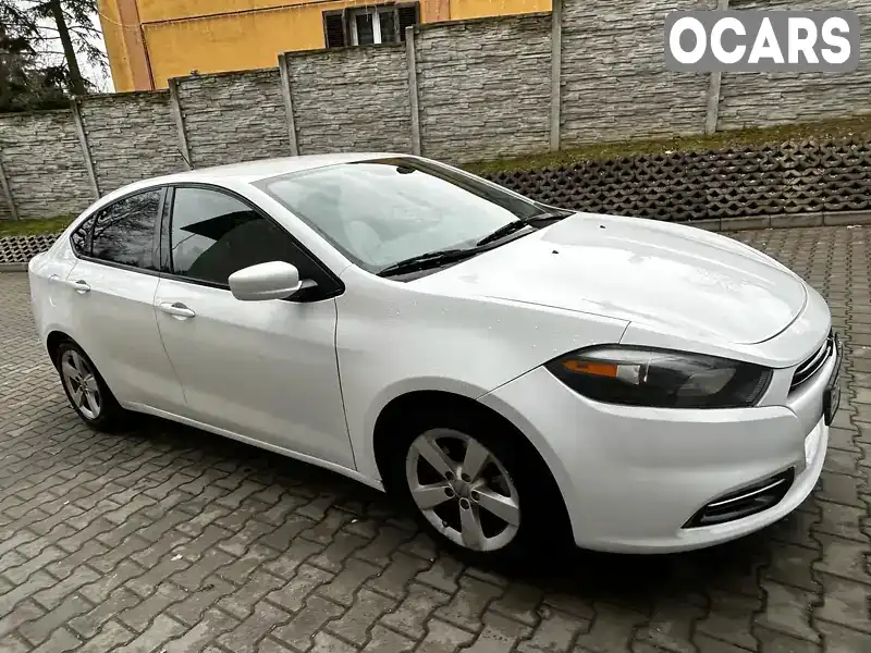 Седан Dodge Dart 2016 2.36 л. Автомат обл. Одеська, Одеса - Фото 1/10