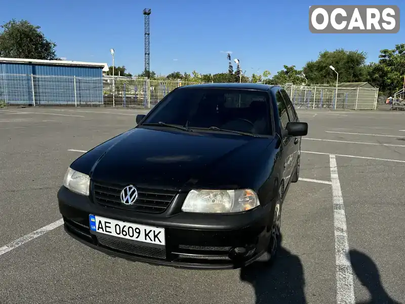 Хетчбек Volkswagen Pointer 2006 1.78 л. Ручна / Механіка обл. Дніпропетровська, Дніпро (Дніпропетровськ) - Фото 1/12