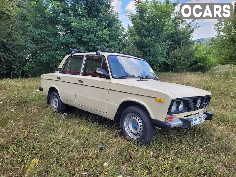 Седан ВАЗ / Lada 2106 1990 1.3 л. Ручна / Механіка обл. Сумська, Суми - Фото 1/21