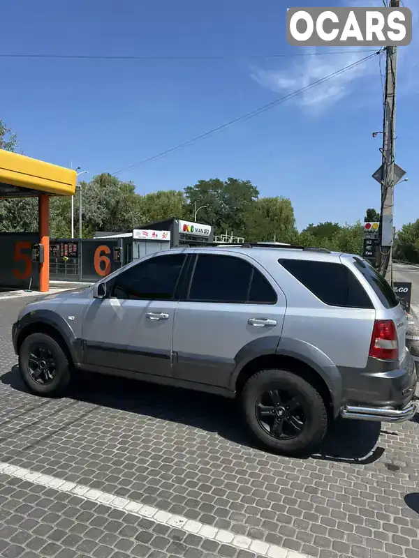 Внедорожник / Кроссовер Kia Sorento 2005 2.5 л. Ручная / Механика обл. Днепропетровская, Каменское (Днепродзержинск) - Фото 1/21