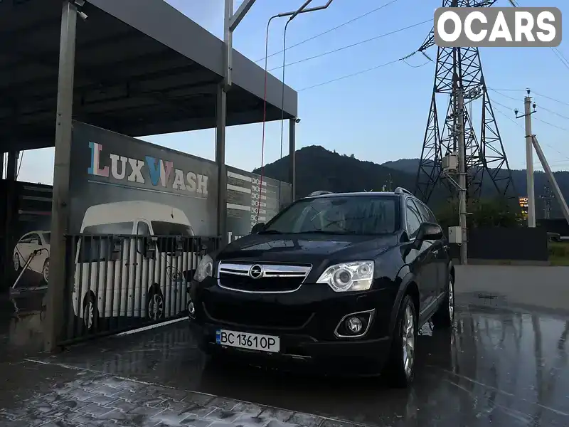 Позашляховик / Кросовер Opel Antara 2012 2.23 л. Ручна / Механіка обл. Львівська, Сколе - Фото 1/21