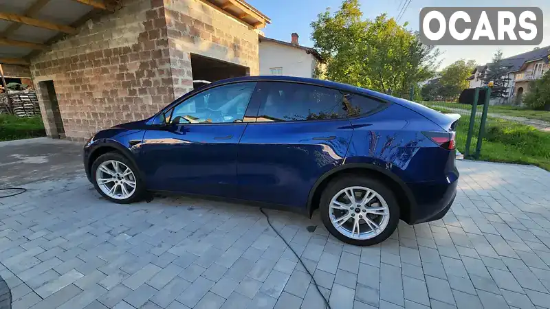 Внедорожник / Кроссовер Tesla Model Y 2021 null_content л. обл. Львовская, Борислав - Фото 1/21