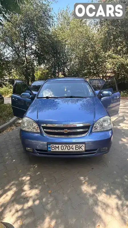 Седан Chevrolet Lacetti 2005 1.8 л. Ручна / Механіка обл. Сумська, Суми - Фото 1/12