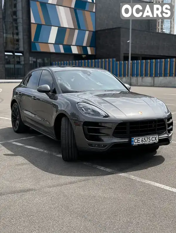 Позашляховик / Кросовер Porsche Macan 2015 3.6 л. Автомат обл. Львівська, Львів - Фото 1/21