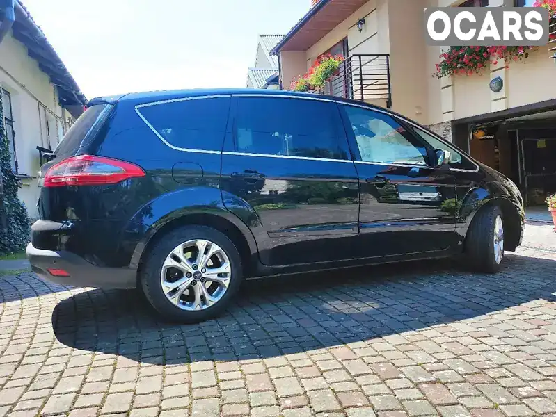 Мінівен Ford S-Max 2011 1.6 л. Ручна / Механіка обл. Львівська, Львів - Фото 1/21