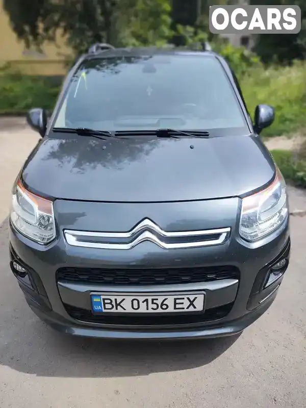 Мінівен Citroen C3 Picasso 2014 1.56 л. Автомат обл. Рівненська, Рівне - Фото 1/13