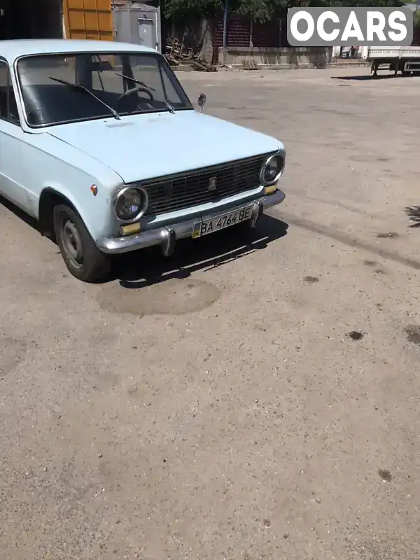 Седан ВАЗ / Lada 2101 1972 1.3 л. Ручна / Механіка обл. Кіровоградська, Кропивницький (Кіровоград) - Фото 1/7