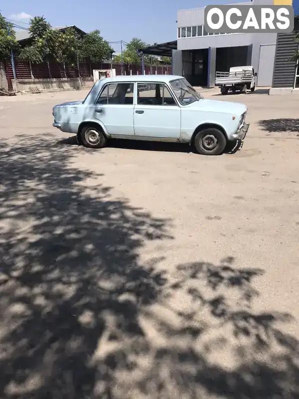 XTA21010020483835 ВАЗ / Lada 2101 1972 Седан 1.3 л. Фото 4