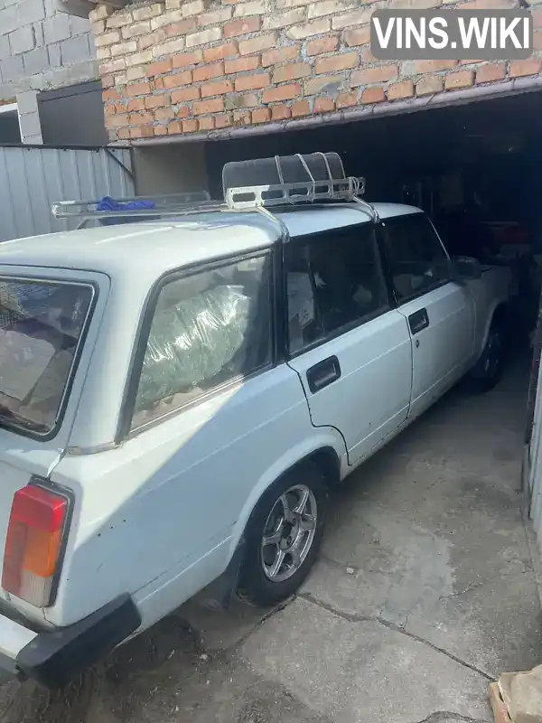 Універсал ВАЗ / Lada 2104 1987 1.5 л. Ручна / Механіка обл. Кіровоградська, Кропивницький (Кіровоград) - Фото 1/11