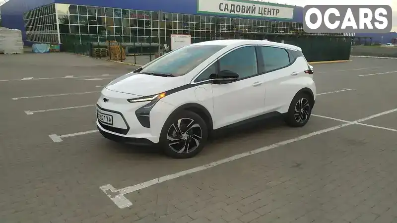 Хэтчбек Chevrolet Bolt EV 2023 null_content л. Автомат обл. Сумская, Сумы - Фото 1/21