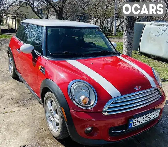 Универсал MINI Clubman 2010 1.6 л. Автомат обл. Одесская, Ивановка - Фото 1/13