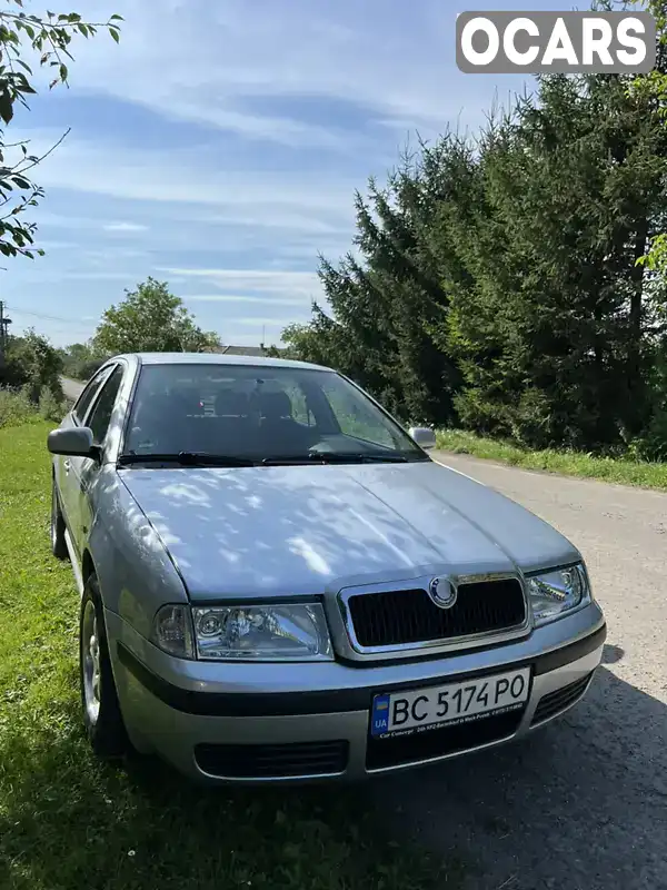 Ліфтбек Skoda Octavia 2008 1.6 л. Ручна / Механіка обл. Тернопільська, Бережани - Фото 1/21