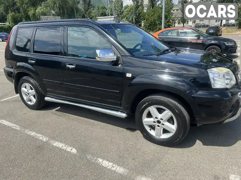 JN1TBNT30U0008865 Nissan X-Trail 2004 Позашляховик / Кросовер 2.49 л. Фото 2