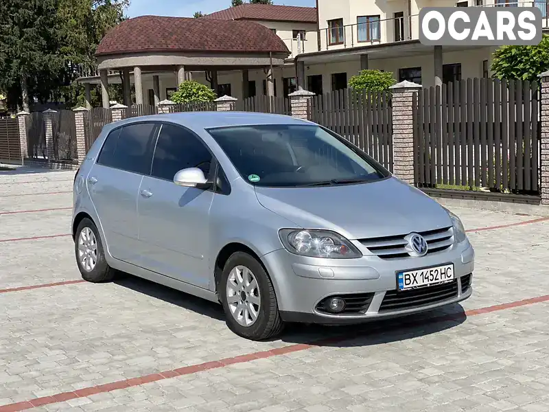 Хетчбек Volkswagen Golf Plus 2007 1.9 л. Ручна / Механіка обл. Хмельницька, Старокостянтинів - Фото 1/21