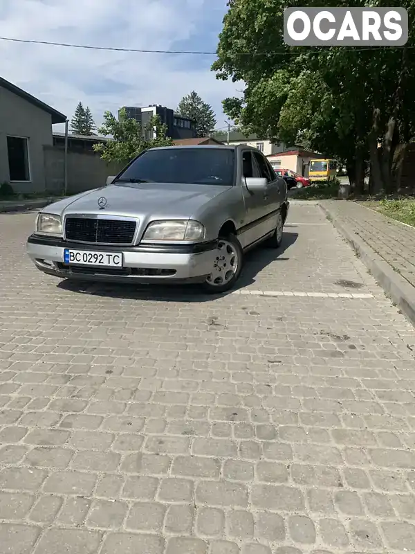 Седан Mercedes-Benz C-Class 1995 1.8 л. Ручна / Механіка обл. Львівська, Пустомити - Фото 1/21