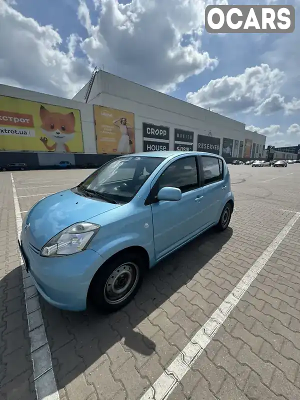 Хетчбек Daihatsu Sirion 2007 1.3 л. Автомат обл. Київська, Київ - Фото 1/21