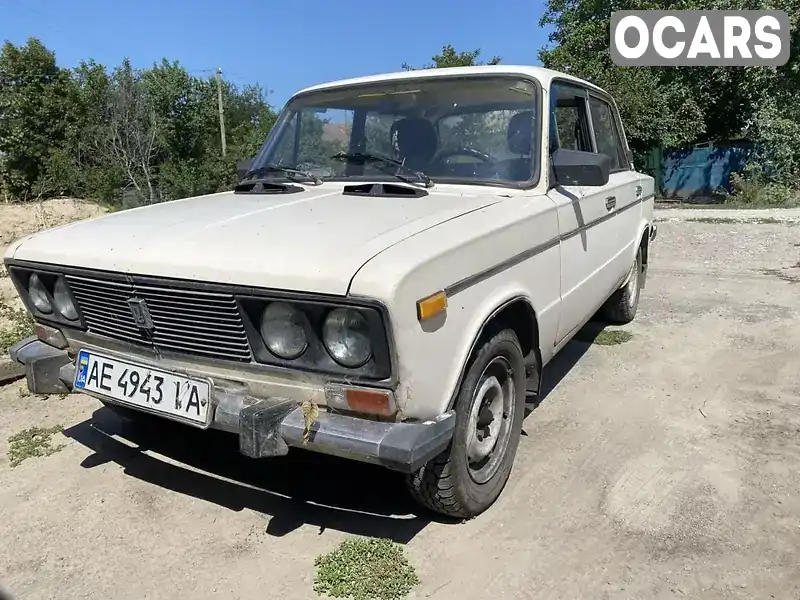 Седан ВАЗ / Lada 2106 1991 1.3 л. Ручна / Механіка обл. Дніпропетровська, Дніпро (Дніпропетровськ) - Фото 1/9