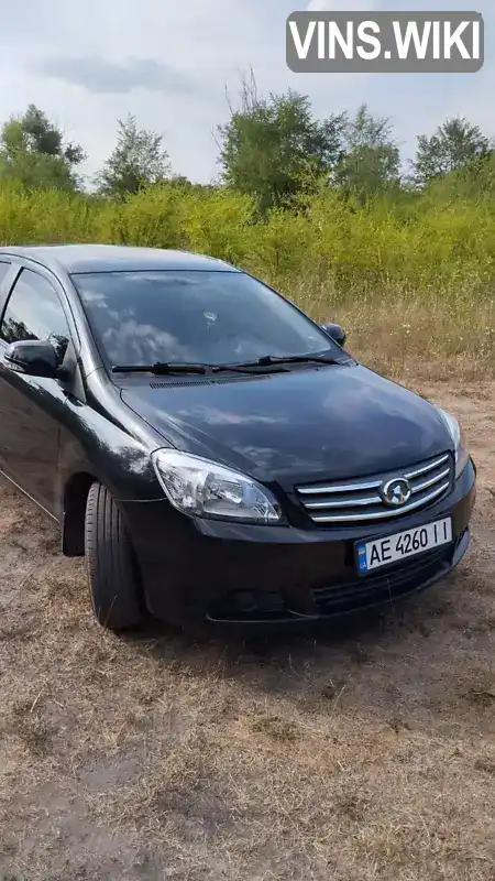 Хетчбек Great Wall Voleex C30 2014 1.5 л. Варіатор обл. Дніпропетровська, Дніпро (Дніпропетровськ) - Фото 1/21