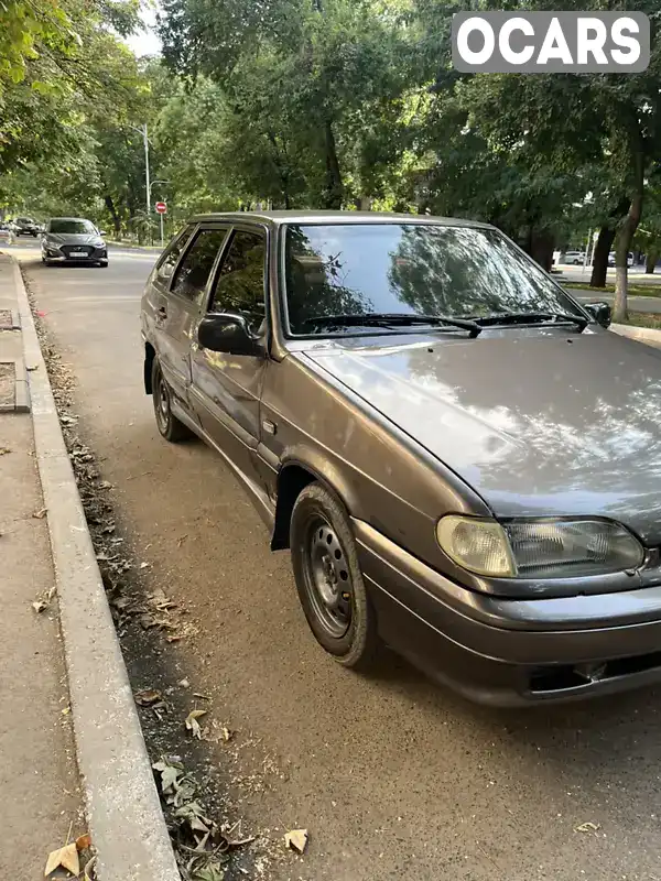 Хетчбек ВАЗ / Lada 2114 Samara 2005 1.5 л. Ручна / Механіка обл. Одеська, Ізмаїл - Фото 1/5