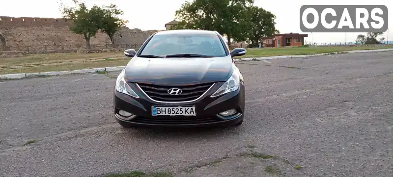 Седан Hyundai Sonata 2010 2 л. Типтронік обл. Одеська, Білгород-Дністровський - Фото 1/10