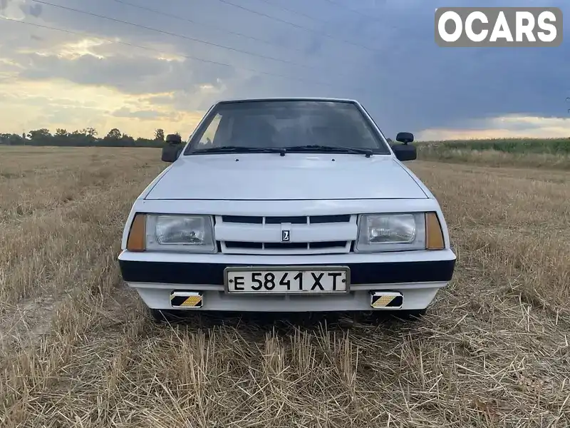 Хетчбек ВАЗ / Lada 2108 1990 1.5 л. Ручна / Механіка обл. Київська, Вишгород - Фото 1/9