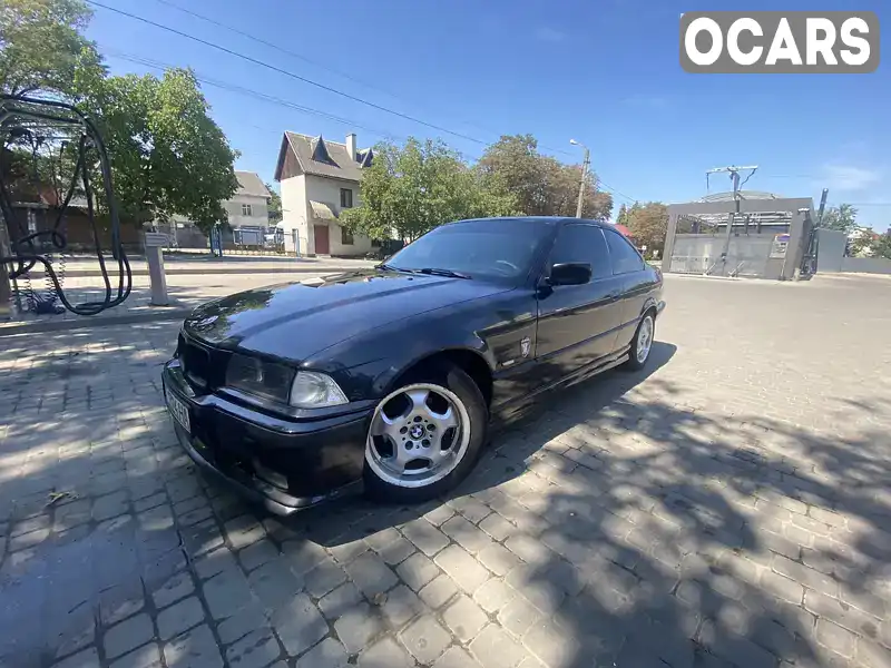 Купе BMW 3 Series 1993 2.5 л. Ручная / Механика обл. Ивано-Франковская, Ивано-Франковск - Фото 1/21