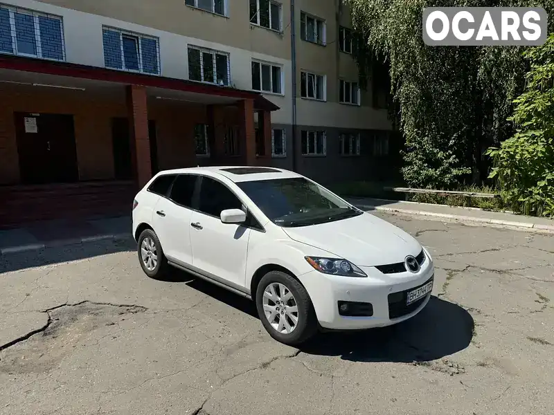 Позашляховик / Кросовер Mazda CX-7 2008 2.3 л. Автомат обл. Одеська, Одеса - Фото 1/21