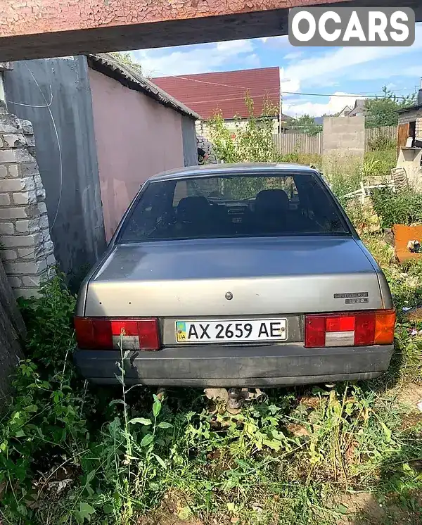 Седан ВАЗ / Lada 21099 2001 1.5 л. Ручна / Механіка обл. Харківська, Дергачі - Фото 1/5